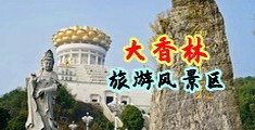 高湖白虎喷水视频娇喘中国浙江-绍兴大香林旅游风景区